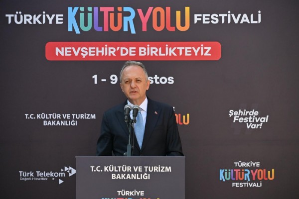 MASAL DİYARI KAPADOKYA’NIN EV SAHİPLİĞİNDE NEVŞEHİR KÜLTÜR YOLU BAŞLADI